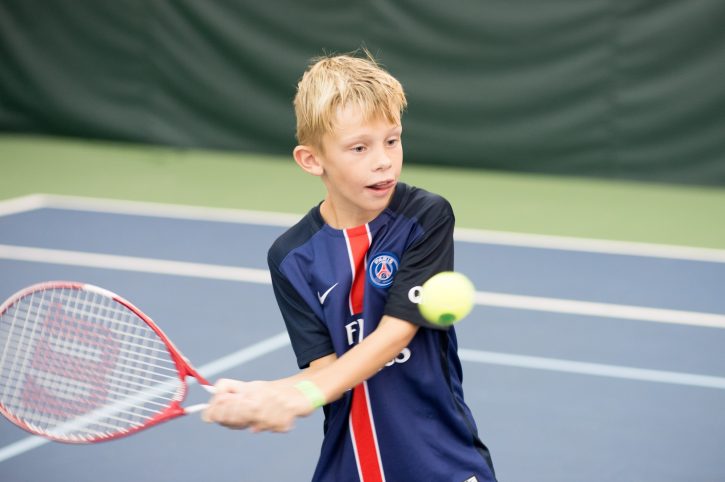 MVP Athletic Clubs_Indoor Tennis