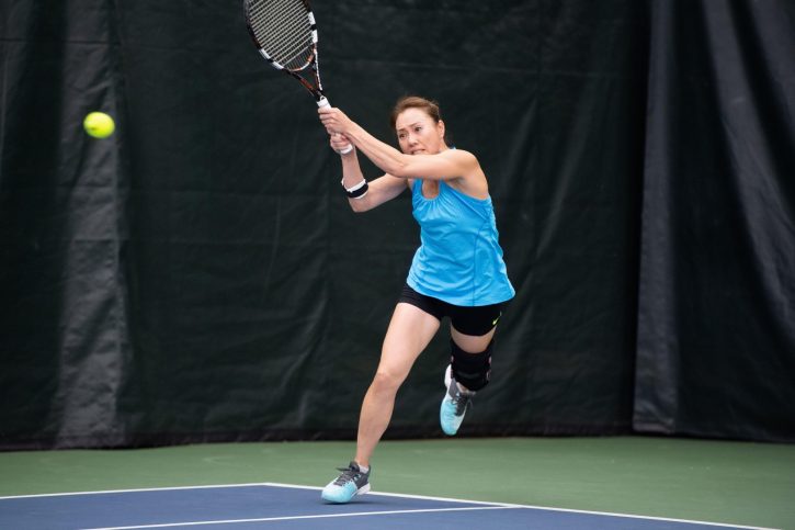 MVP Athletic Clubs, Indoor Adult Tennis