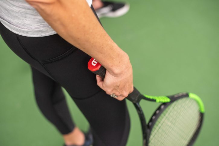 MVP Athletic Clubs, Tennis