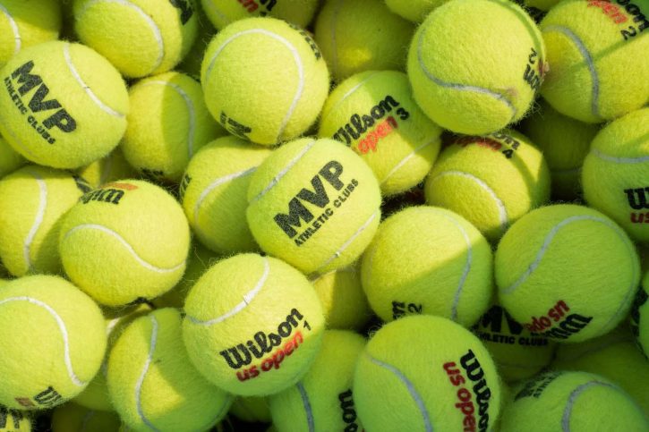 MVP Athletic Clubs, Tennis