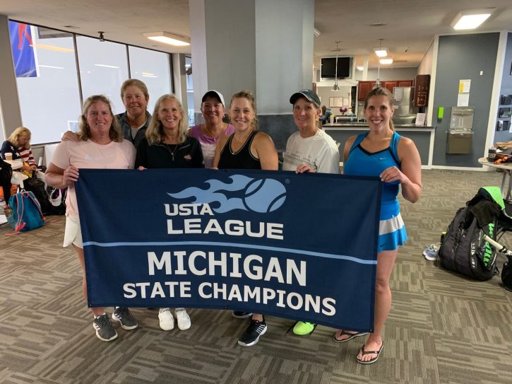 MVP Athletic Clubs, Travel Tennis Teams
