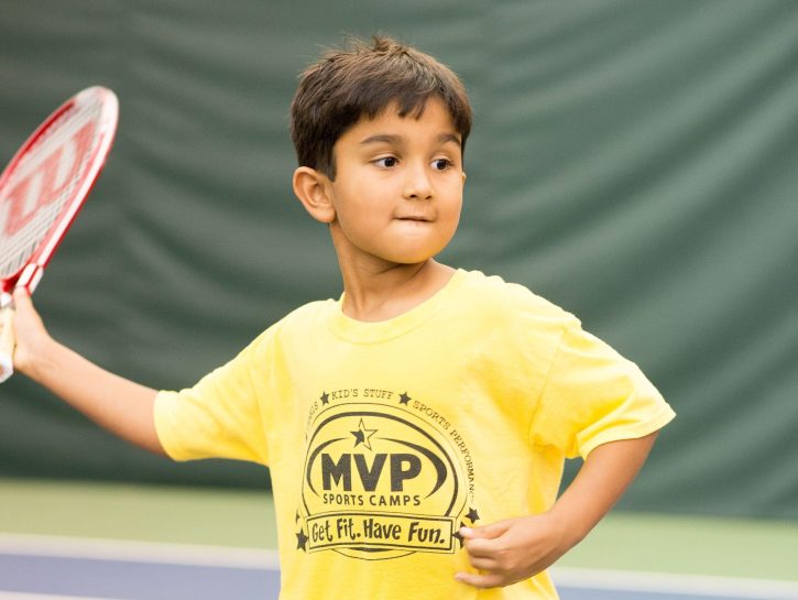 MVP Athletic Clubs, Youth Tennis