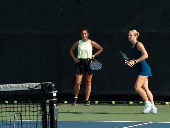 MVP Athletic Clubs, Junior Tennis