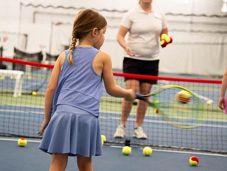 MVP Athletic Clubs, Youth Tennis