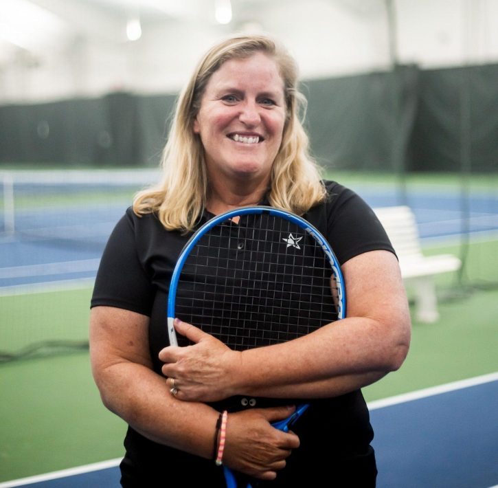 MVP Athletic Club, Tennis Lessons