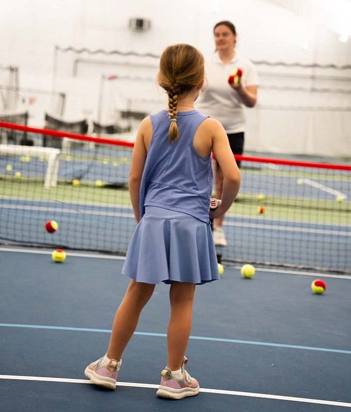 MVP Athletic Clubs, Youth Tennis