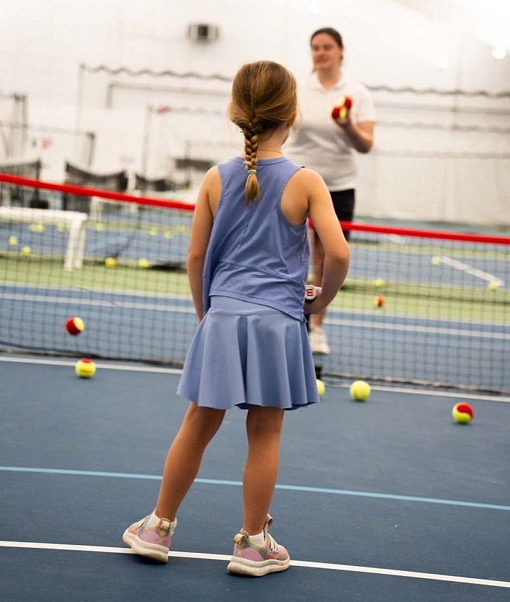 MVP Athletic Clubs, Youth Tennis