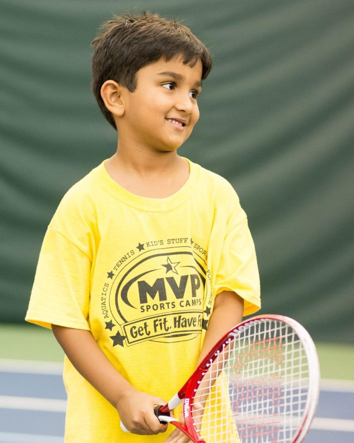 MVP Athletic Clubs, Youth Tennis