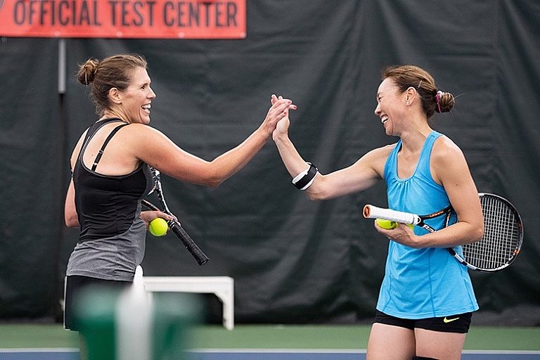 MVP Athletic Clubs, Tennis