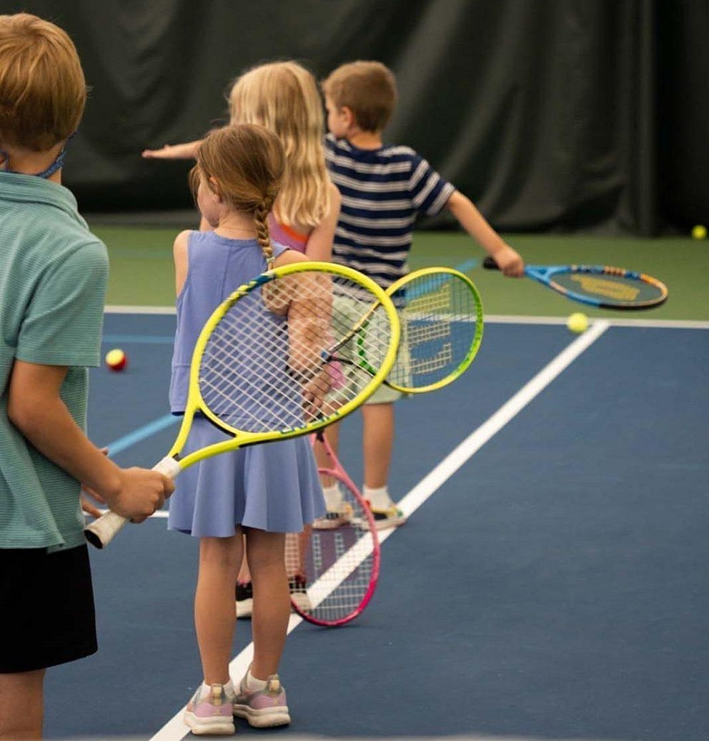 MVP Athletic Clubs, Youth Tennis