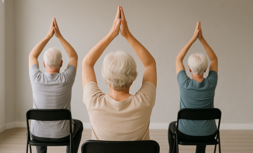 MVP Well-Fit Group Exercise Classes