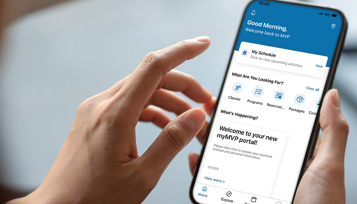 MVP Mobile App